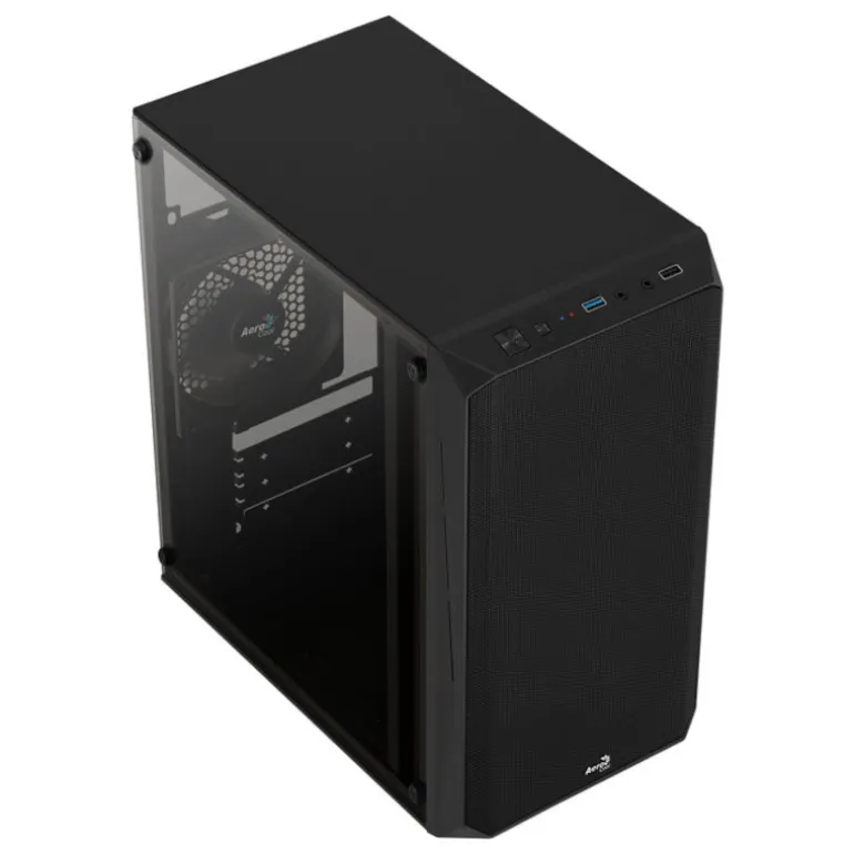 Caja/Torre Aerocool CS 107 V1 Negro