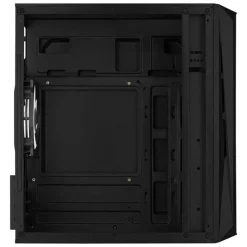 Caja/Torre Aerocool CS 107 V2 RGB Negro