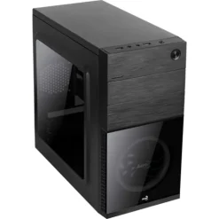 Caja/Torre Aerocool CS-105 Red USB 3.0 Negro/Rojo