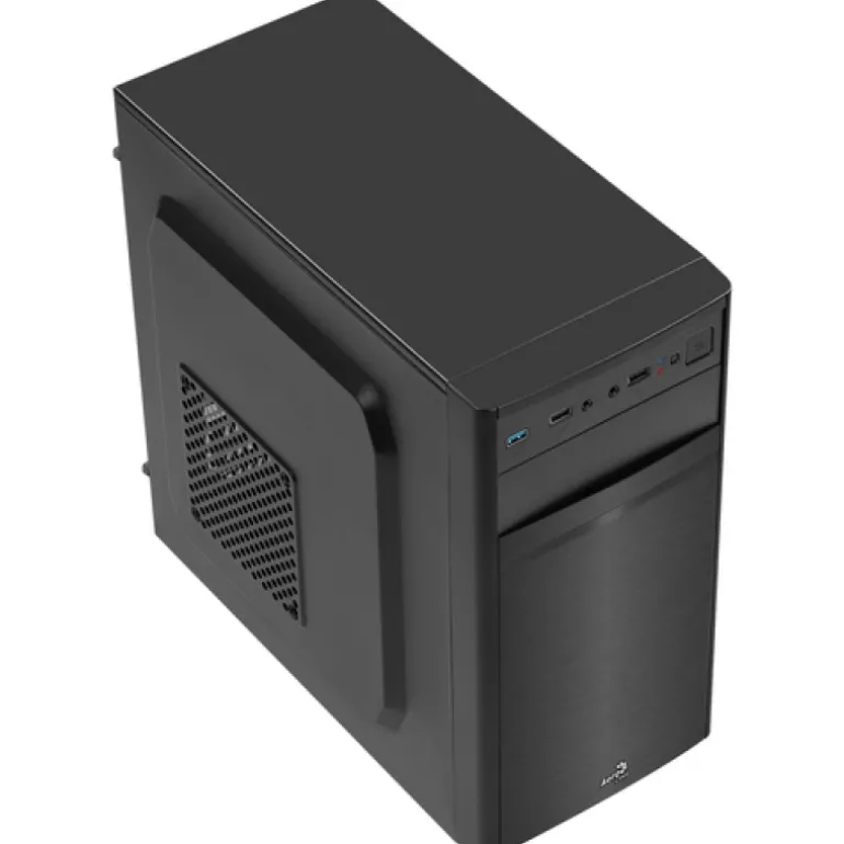 Caja/Torre Aerocool CS103 USB 2.0 Negro