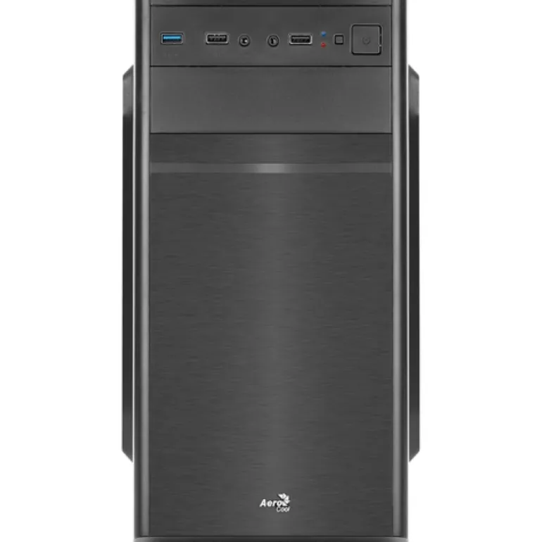 Caja/Torre Aerocool CS103 USB 2.0 Negro