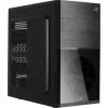 Caja/Torre Aerocool CS105BK Negro