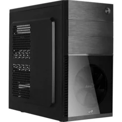 Caja/Torre Aerocool CS105BK Negro