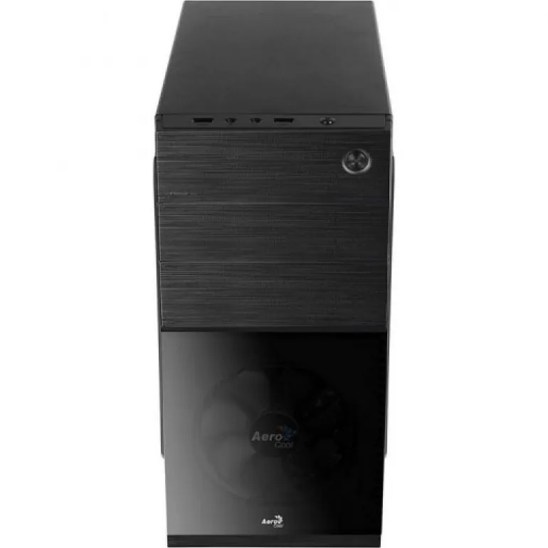 Caja/Torre Aerocool CS105BK Negro