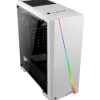 Caja/Torre Aerocool Cylon RGB Blanco