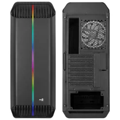 Caja/Torre Aerocool Gladiator Duo ARGB Negro