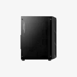 Caja/Torre Aerocool Prime v2 RGB Cristal Templado