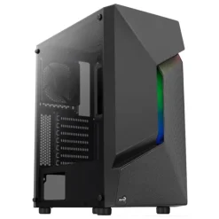 Caja/Torre Aerocool Scape G Negro