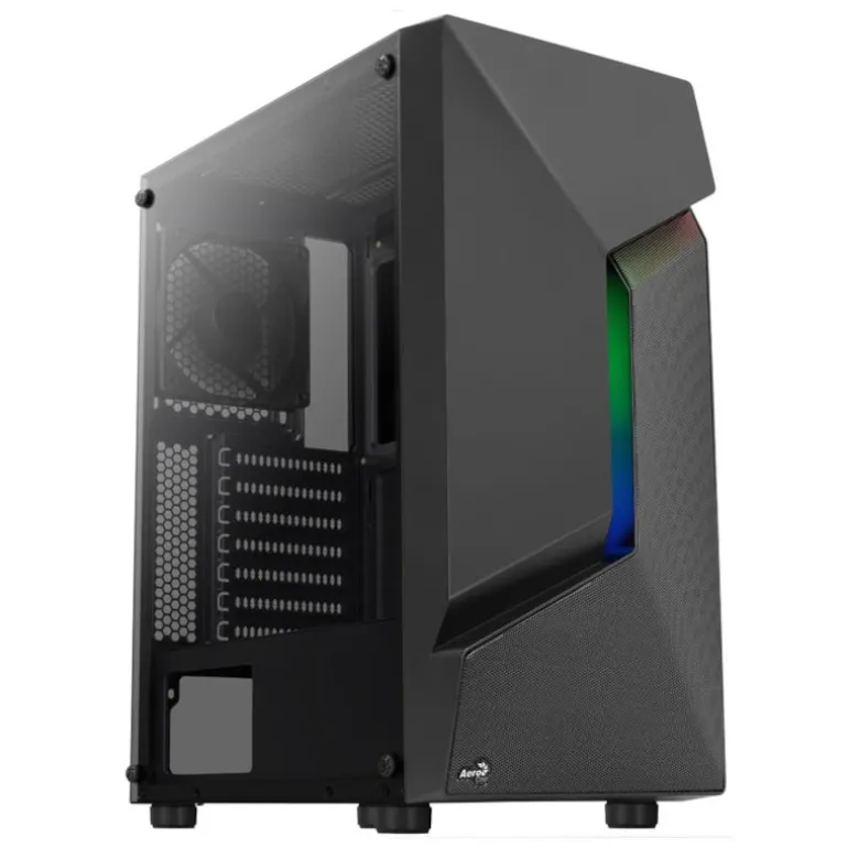 Caja/Torre Aerocool Scape G Negro