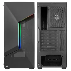 Caja/Torre Aerocool Scape G Negro