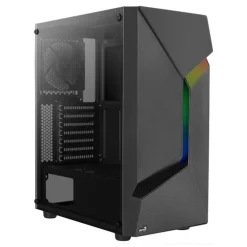 Caja/Torre Aerocool Scape G Negro