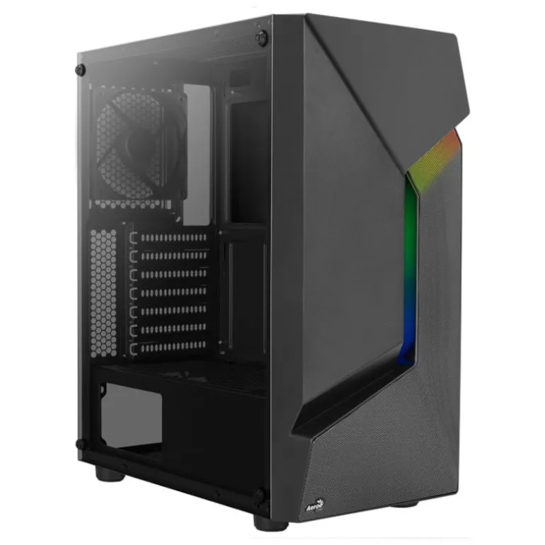 Caja/Torre Aerocool Scape G Negro