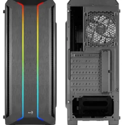 Caja/Torre Aerocool Skyline ARGB V2 Negro