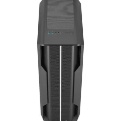 Caja/Torre Aerocool Splinter Duo ARGB Negro