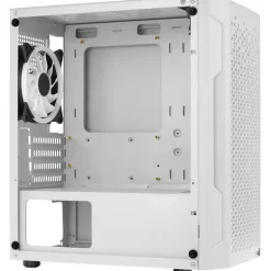 Caja/Torre Aerocool Trinity Mini V2 Blanco