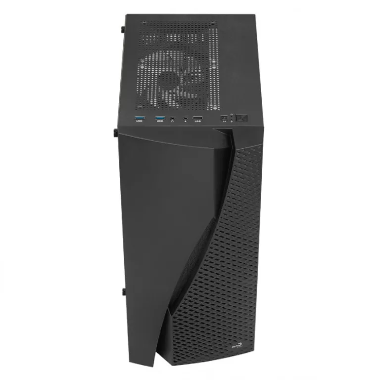 Caja/Torre Aerocool Wave V3 ARGB Negro