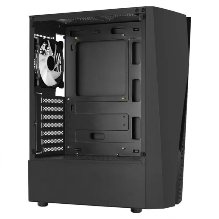 Caja/Torre Aerocool Wave V3 ARGB Negro