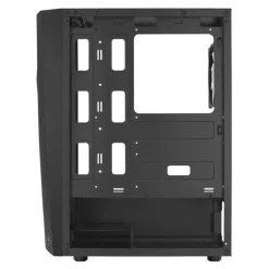 Caja/Torre Aerocool Wave V3 ARGB Negro