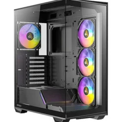 Caja/Torre Antec C3 ARGB Negro