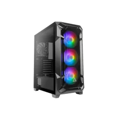 Caja/Torre Antec DF600 FLUX Gaming Cristal Templado