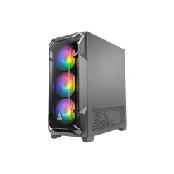 Caja/Torre Antec DF600 FLUX Gaming Cristal Templado