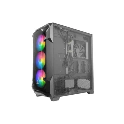 Caja/Torre Antec DF600 FLUX Gaming Cristal Templado