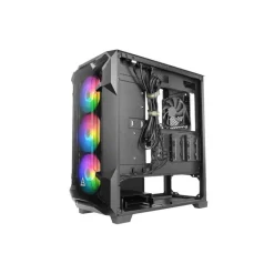 Caja/Torre Antec DF600 FLUX Gaming Cristal Templado