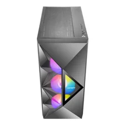 Caja/Torre Antec DF800 Flux USB 3.2 Negro