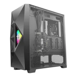 Caja/Torre Antec DF800 Flux USB 3.2 Negro