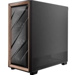 Caja/Torre Antec Flux Negro