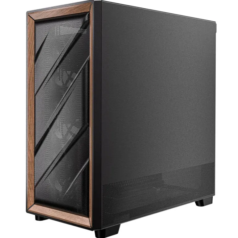 Caja/Torre Antec Flux Negro