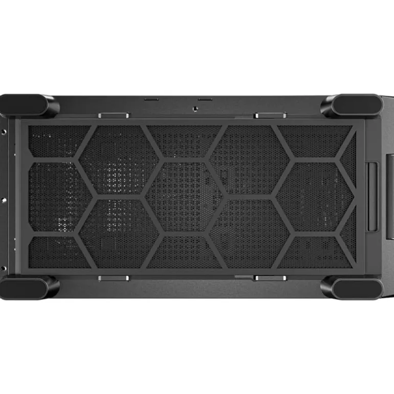 Caja/Torre Antec Flux Negro