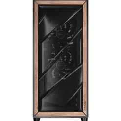 Caja/Torre Antec Flux Pro Negro