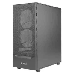 Caja/Torre Antec NX410 Gaming Black Cristal Templado