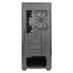 Caja/Torre Antec NX410 Gaming Black Cristal Templado