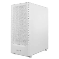 Caja/Torre Antec NX410 Gaming White Cristal Templado