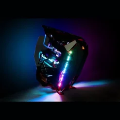 Caja/Torre Antec Torque Open Frame Cristal Templado