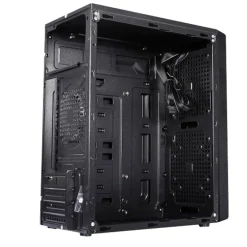 Caja/Torre approx! APPC-203F Negro