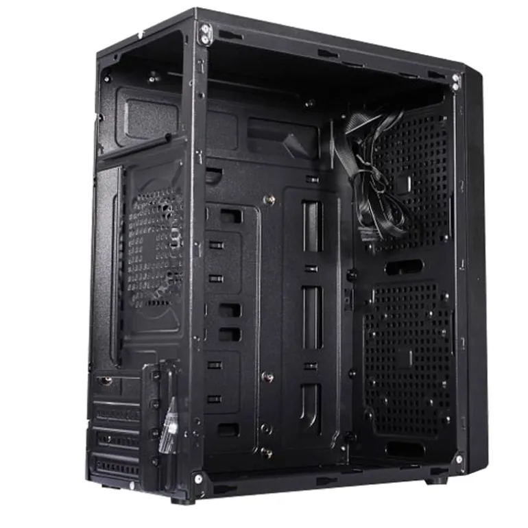 Caja/Torre approx! APPC-203F Negro