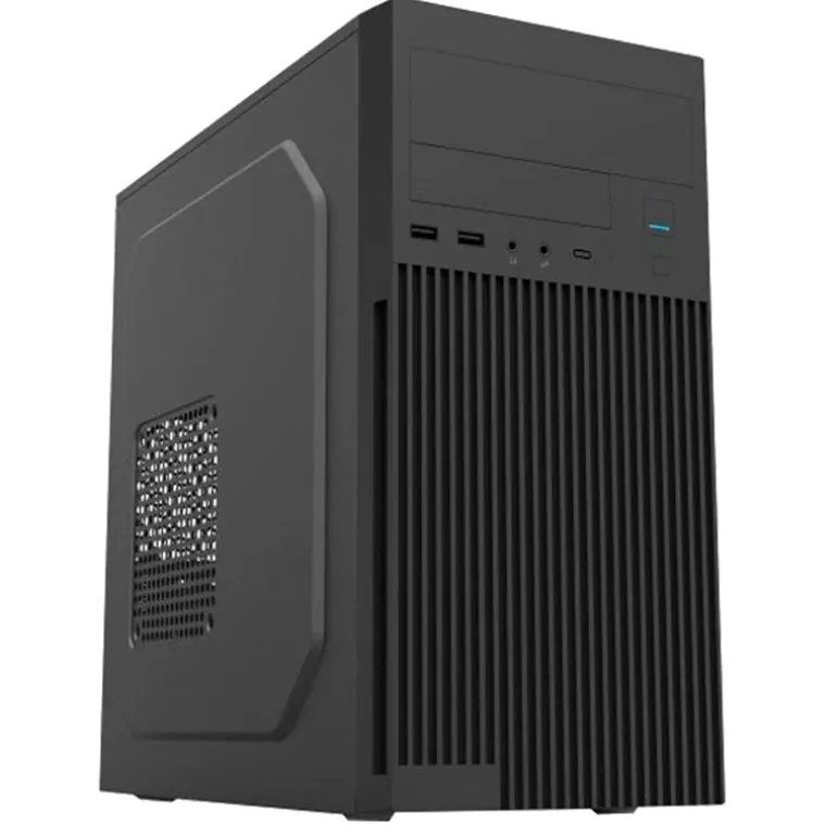 Caja/Torre approx! APPC-401F Negro