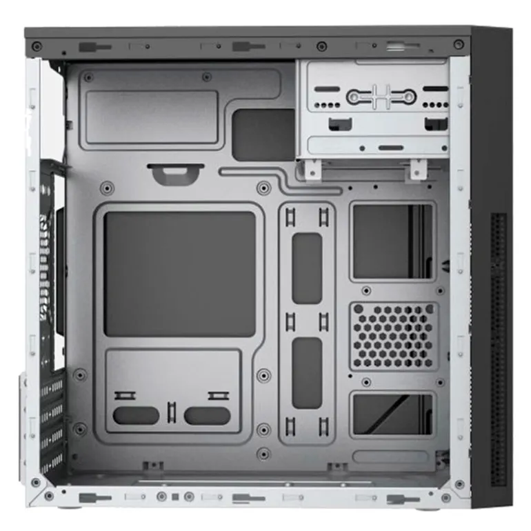 Caja/Torre approx! APPC-401F Negro