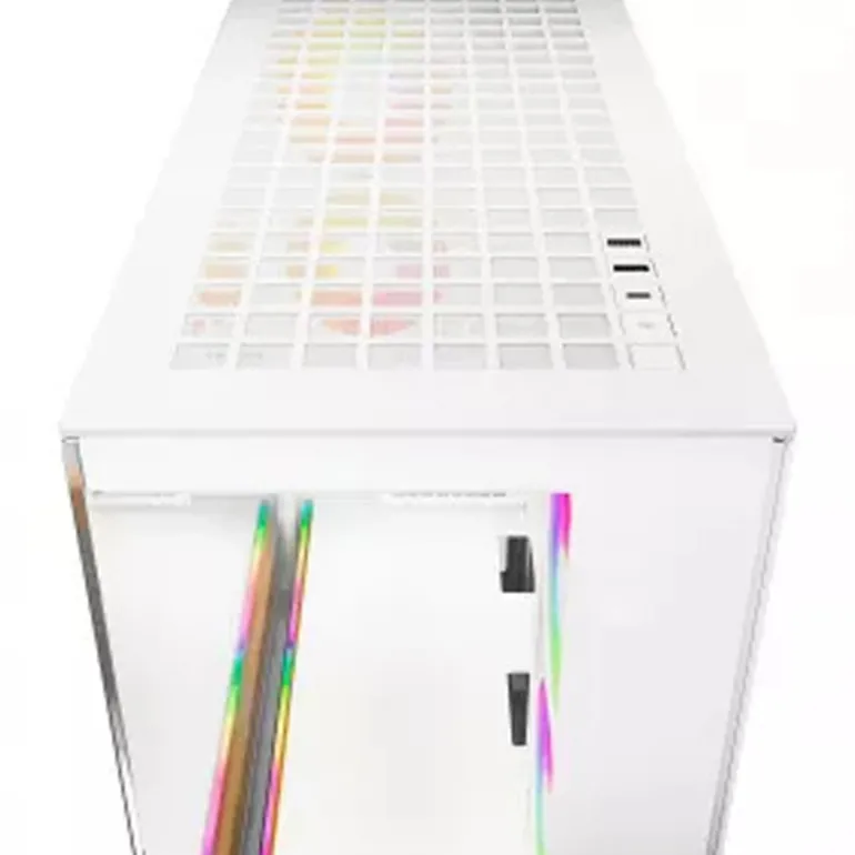 Caja/Torre Arctic Cooling Xtender Blanco