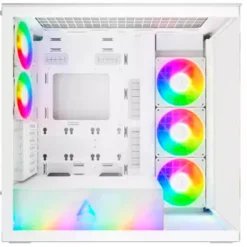 Caja/Torre Arctic Cooling Xtender Blanco