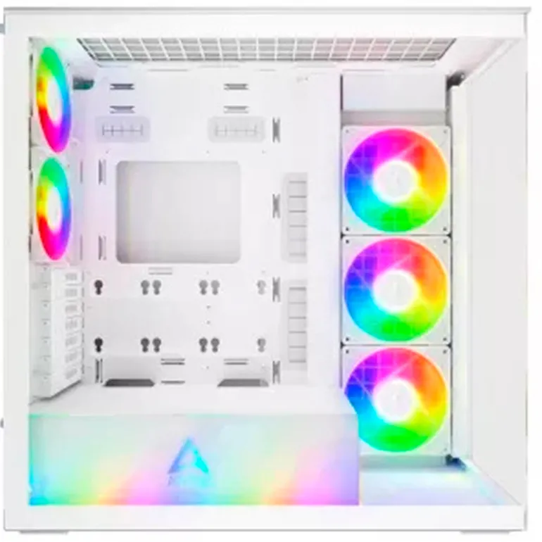 Caja/Torre Arctic Cooling Xtender Blanco