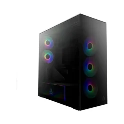 Caja/Torre Arctic Cooling Xtender VG Negro