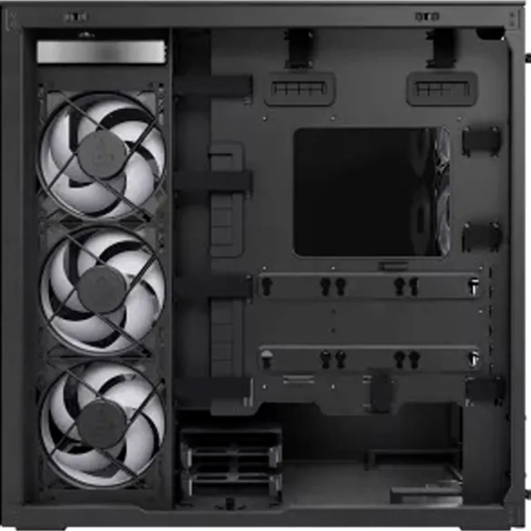 Caja/Torre Arctic Cooling Xtender VG Mirror Negro