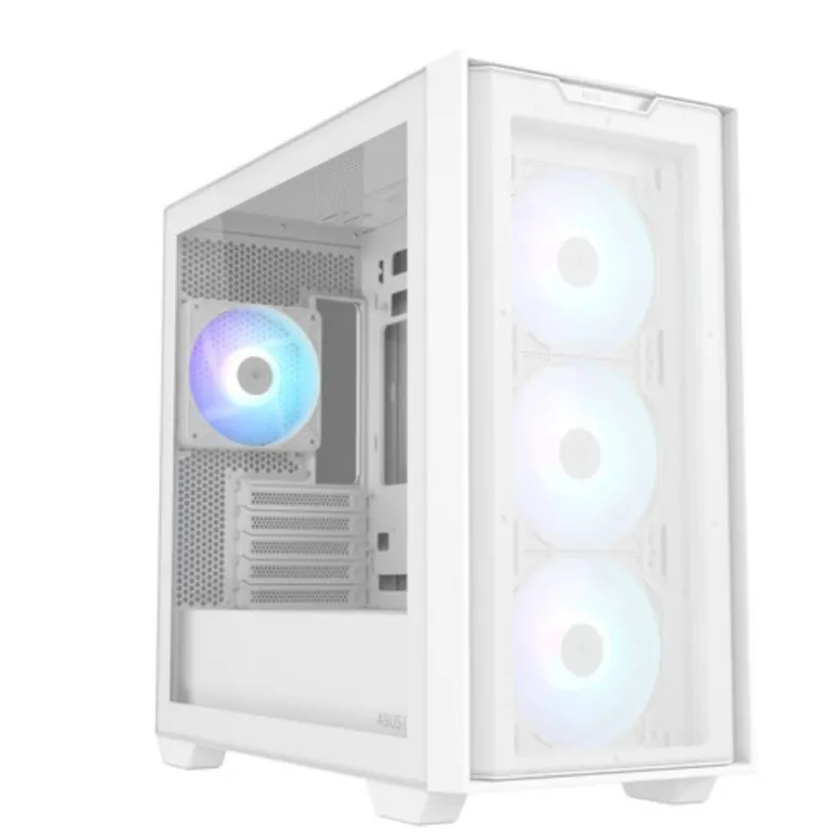 Caja/Torre ASUS A21 PLUS Blanco v2
