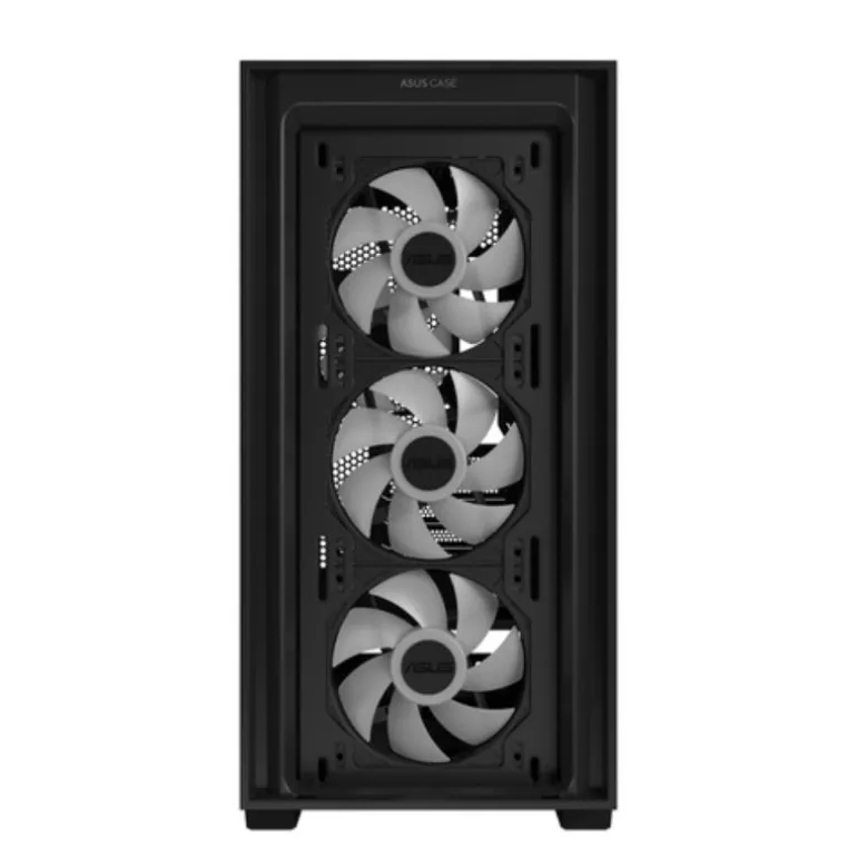 Caja/Torre ASUS A21 PLUS Negro v2