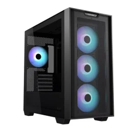 Caja/Torre Asus A21 PLUS Negro