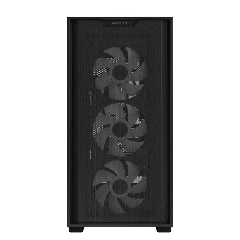 Caja/Torre Asus A21 PLUS Negro